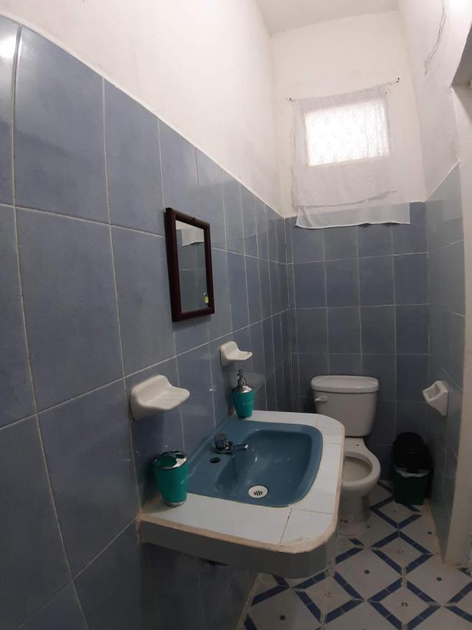 Habitaciones Chiquil Ha Río Lagartos Exteriér fotografie